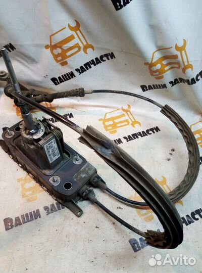 Кулиса МКПП Volkswagen Passat B7