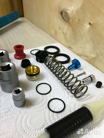 Ремонт велосипедов