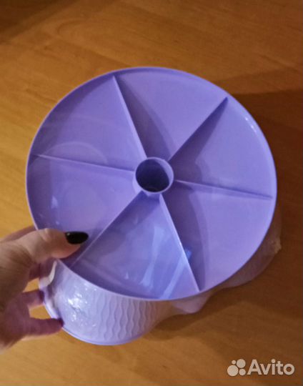 Набор горшков для цветов