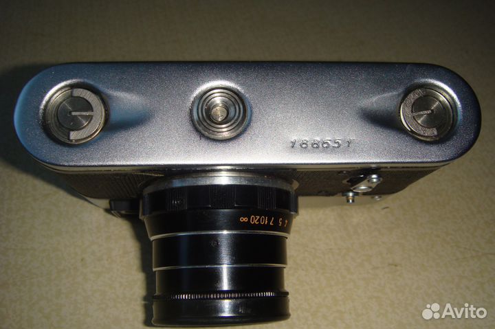 Фотоаппарат фэд-5В