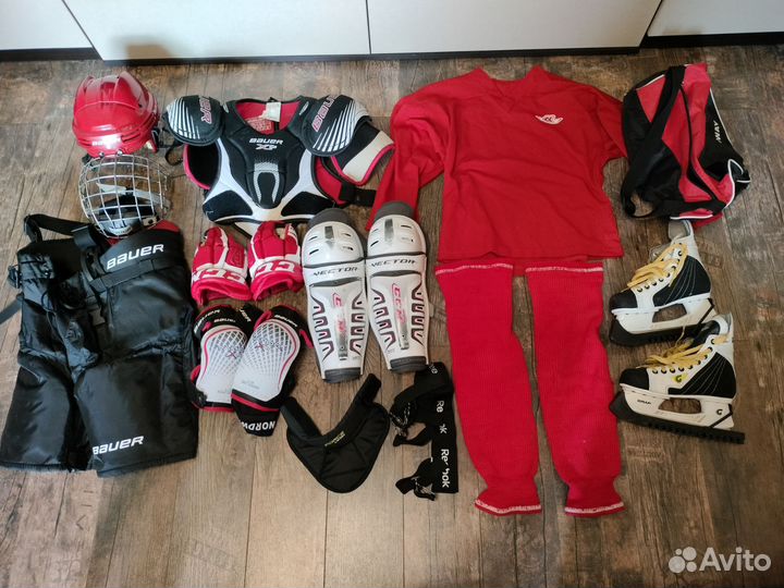 Хоккейная форма