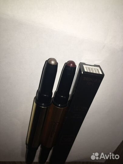 Givenchy подводка,тени,Guerlain тени карандаш