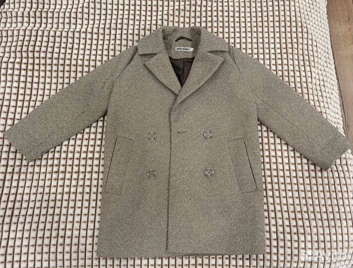 Пальто для девочки 122