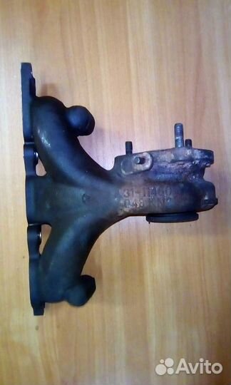 Коллектор выпускной Volvo S80 CX90