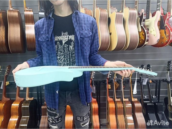 Enya nova GO/SP1.BL - электроакустическая гитара