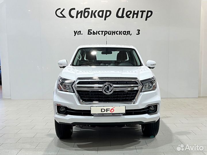 Dongfeng DF6 2.3 AT, 2023