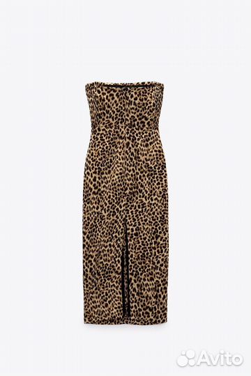 Платье zara