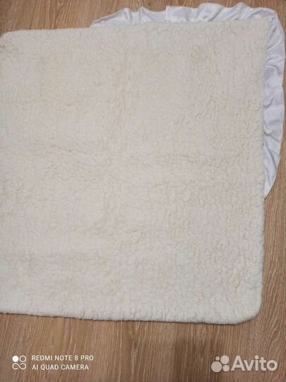 Конверт на выписку зимний