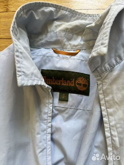 Оригинальный бомбер харингтон timberland