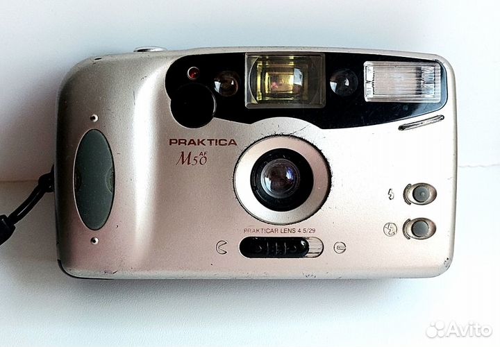 Плёночный фотоаппарат Praktica M50 AF Германия