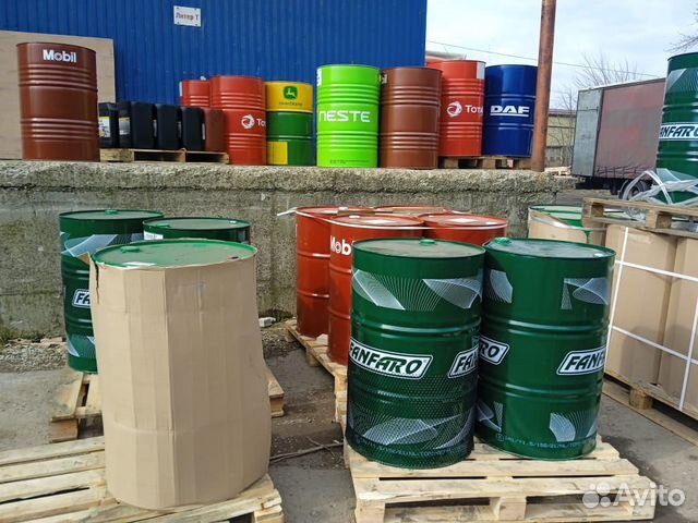 Масла моторные Mobil/Total/DAF/volvo/neste/fanfaro