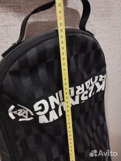 Чехол для сноуборда k2 158см