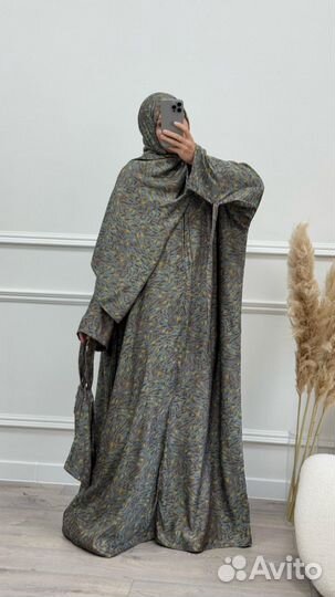 Платья и намазники