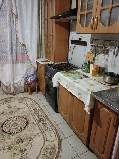 3-к. квартира, 69 м², 2/5 эт.