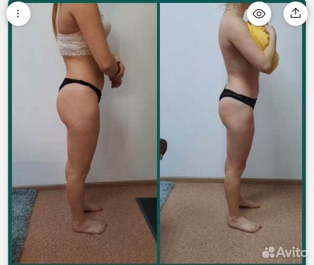 Моделирующий массаж лица и тела