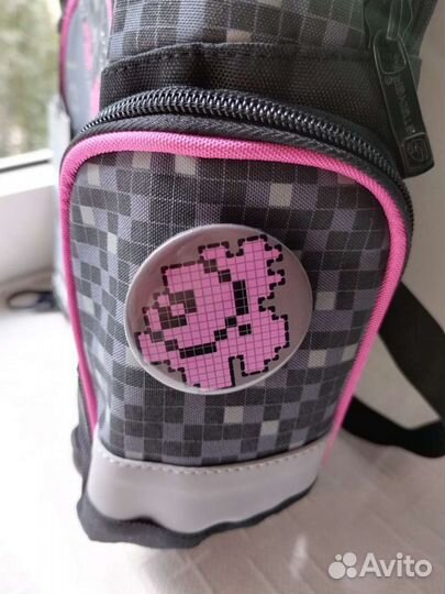Ранец школьный для девочки новый