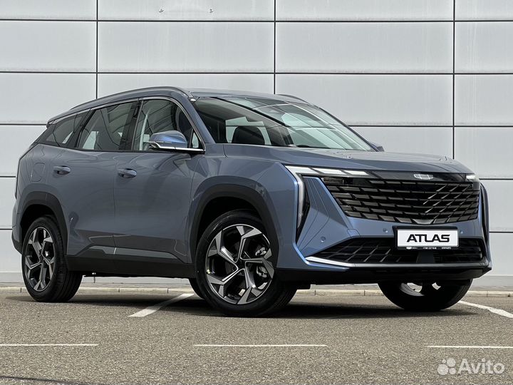 Geely Atlas 2.0 AMT, 2024