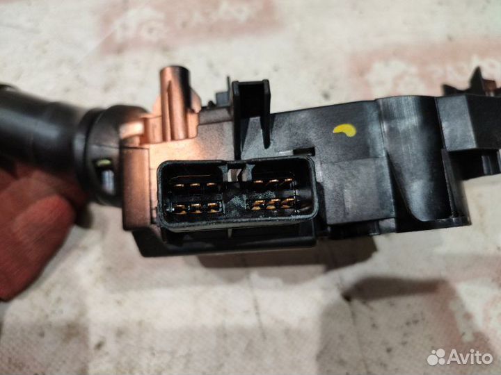 Подрулевой переключатель левый Hyundai Solaris RB