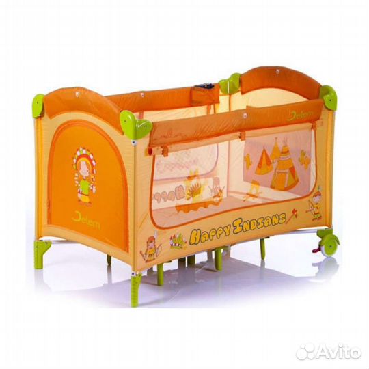 Манеж кровать Jetem