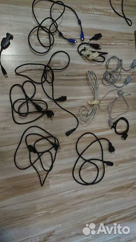 Шнуры, зарядники, переходники