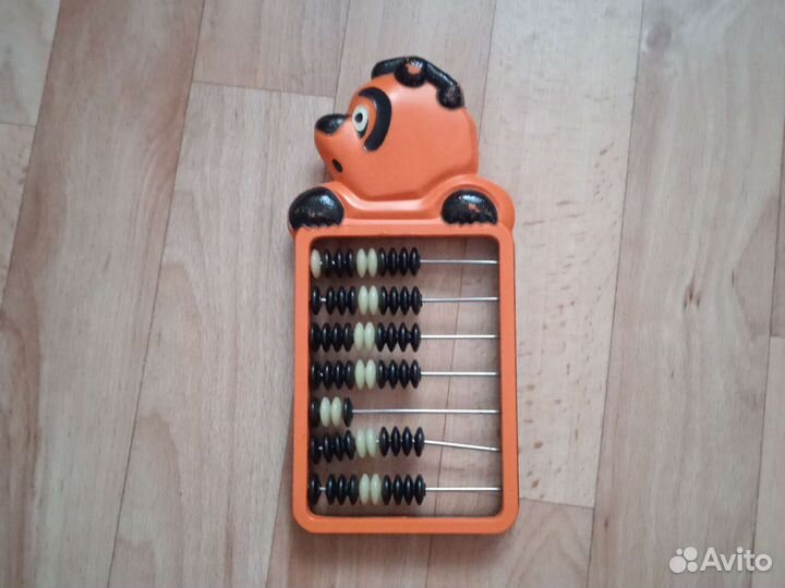 Игрушки пластмассовые СССР пакетом