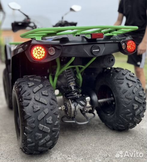 Квадроцикл Mikilon Hammer 200сс