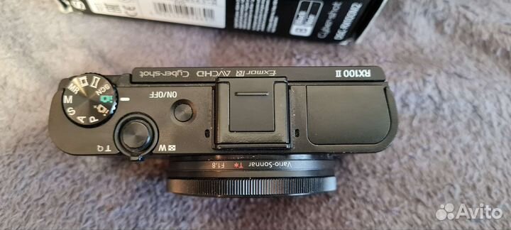 Фотоаппарат Sony rx100 m2