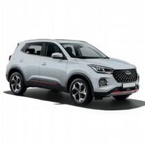 Новый Chery Tiggo 4 Pro 1.5 CVT, 2024, цена от 1 955 000 руб.