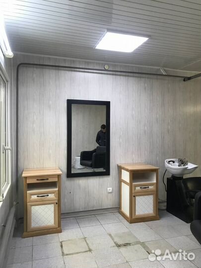 Тумба прикроватная / тумба парикмахера / комод