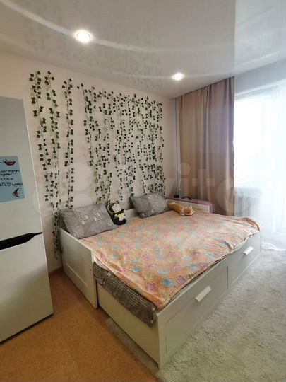 Квартира-студия, 28 м², 10/13 эт.