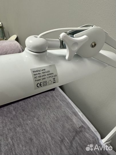 Лампа millenium