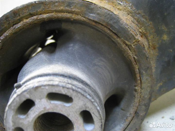 Балка задняя Toyota Yaris P13 2015