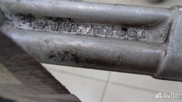 Рейка топливная (рампа) Volkswagen Phaeton 2002-2