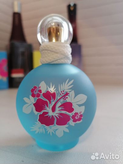 Остатки во флаконах/парфюм (дополнено)