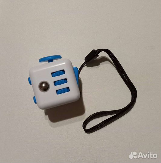 Кубик fidget cube новый