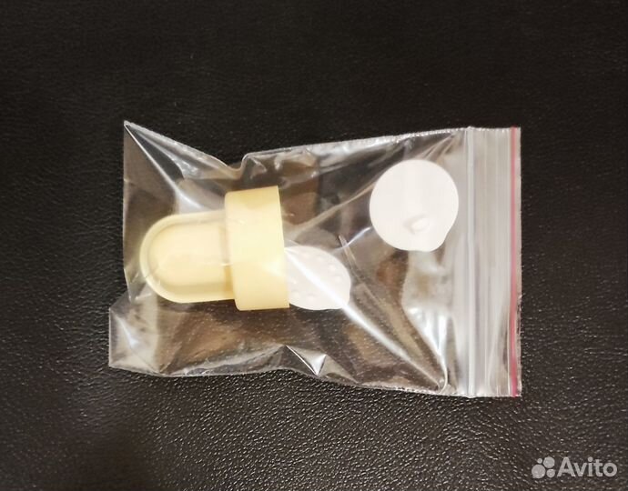 Новый клапан и мембраны Medela