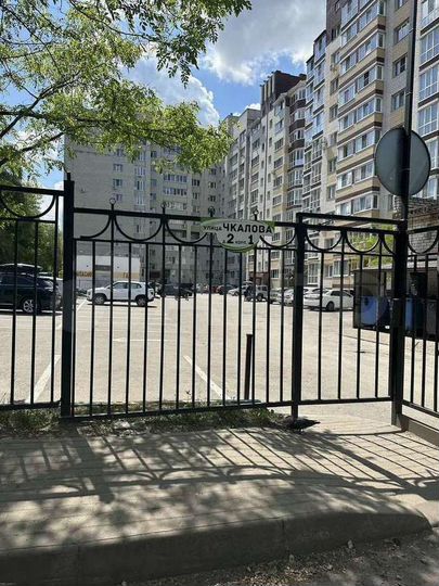 1-к. квартира, 50,3 м², 4/11 эт.