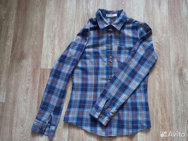 Рубашка для девочки