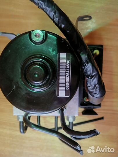 Блок абс бмв