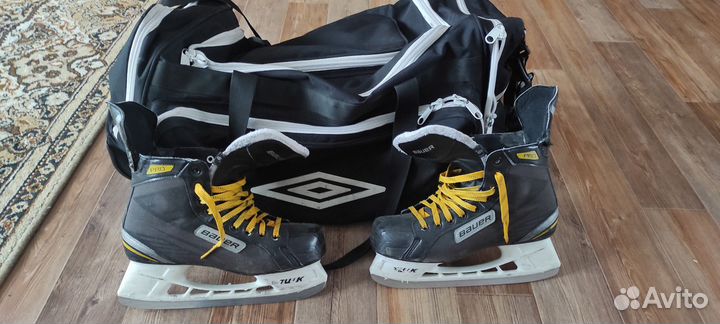 Хоккейная экипировка взрослая