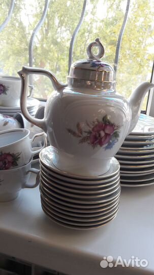 Чайный сервиз Айзенберг 