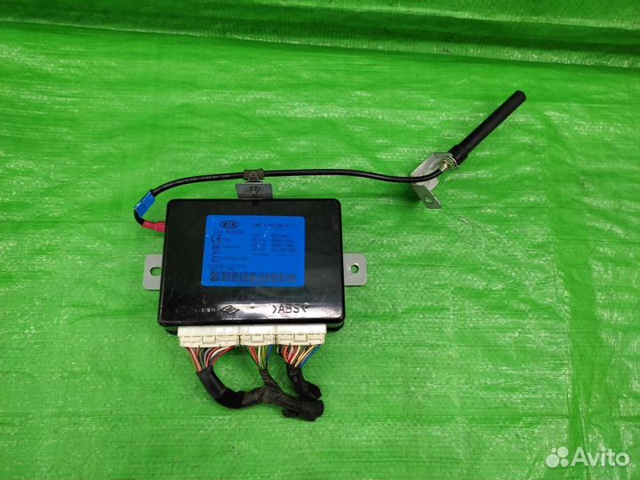 Блок комфорта Kia Sportage 2 2004-2010г