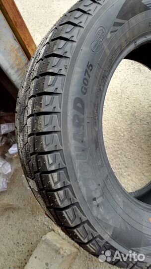 Yokohama Ice Guard G075 315/30 R22 107Q