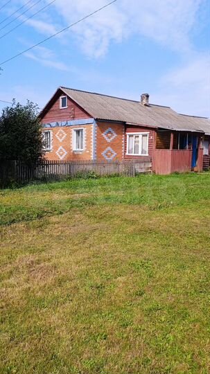 Дом 63,9 м² на участке 17 сот.