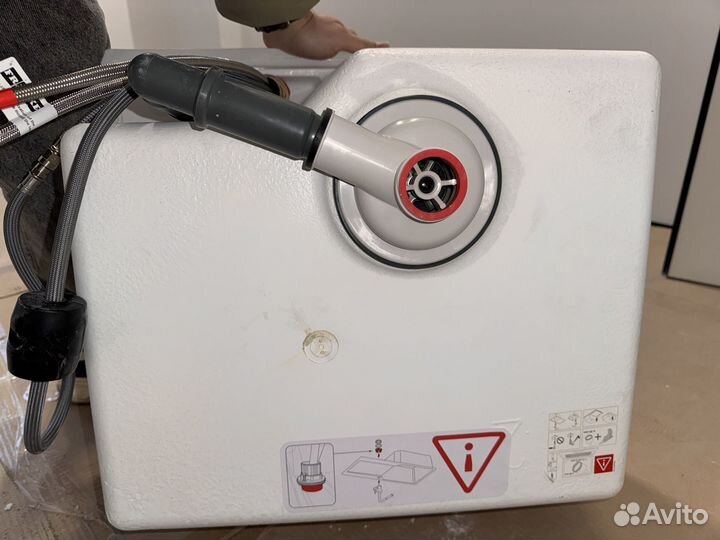 Мойка и кран Franke