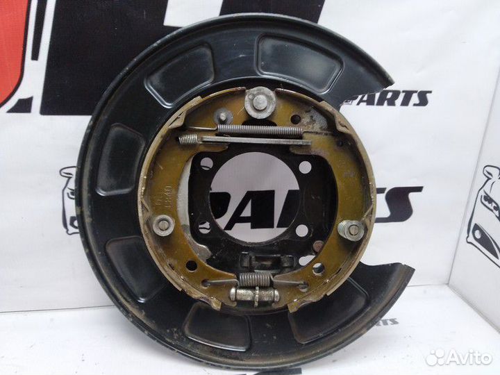 Пыльник тормозного диска Suzuki Grand Vitara II ре