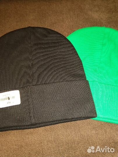 Шапка детская новая хлопок