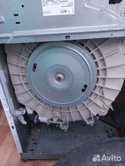 Стиральная машина bosch,beko разбор