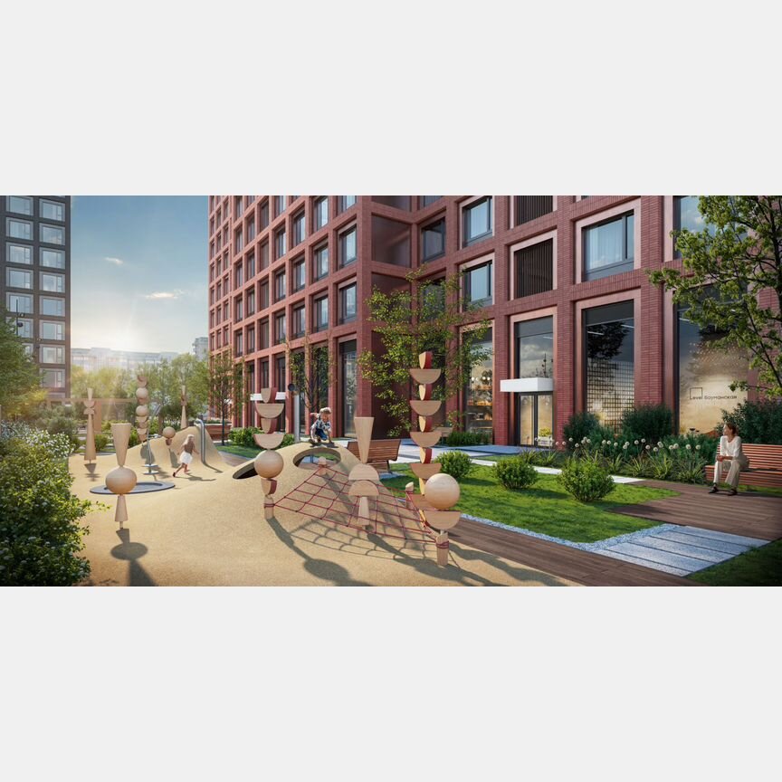 Квартира-студия, 22,2 м², 2/21 эт.