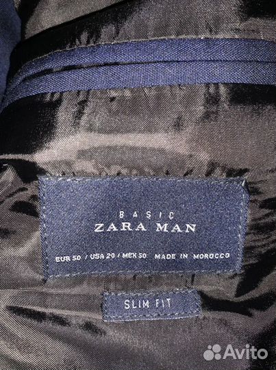 Костюм мужской Zara